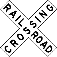 Railroad Crossing